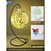 DIY Mosaic Candle Holder Kit: Parent-Child Interactive Decoration & Creative Team-Building Activity