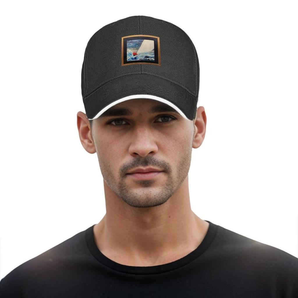 Sydney to Hobart Yacht Race Baseball Cap Hat Beach Snap Back Hat fishing caps man Wild Ball Hat Women Beach Fashion Men's
