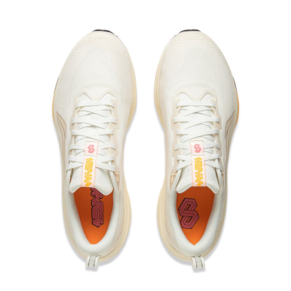 Li Ning Red Hare 8 Cushioning Slip Resistant Abrasion Resistant Breathable Lightweight Rebound Low top LIGHT FOAM ULTRA ARPV013-1
