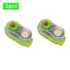 1-10 PCS Surfing Life Jacket Light LED Lithium Position Indicator Self-Lighting Life Saving Swimming Warning Lamp Attract Safet