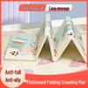 XPE Foldable Baby & Toddler Crawling Mat - Thick Foam Play & Floor Mat