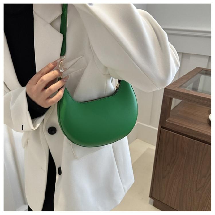 Crescent Bag Shoulder Bags for Girl Women Underarm Bag Armpit Bag