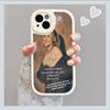 F-Freya Singer Skye Handyhülle für iPhone 11 12 13 14 15 16 Pro Max Mini Plus Weiche Lederhülle