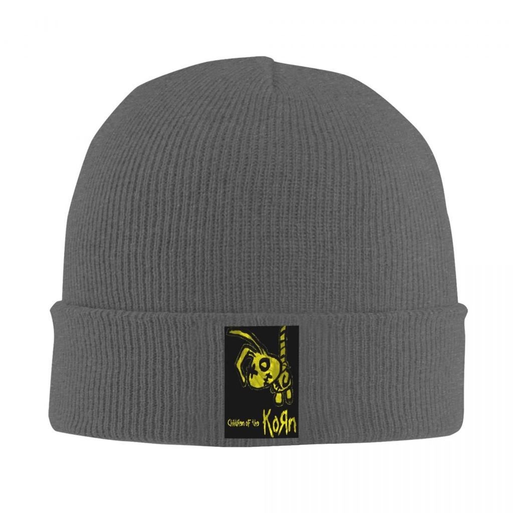 Musik Rock Korn Band Warme Strickmütze Winter Strickmütze Beanie Hip Hop Kappen für Unisex