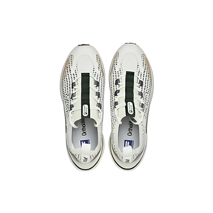 FILA Rhythm Aerobic Fitness Durable Breathable Low-Top Training Shoes Women sneaker Cotton-Candy A12W221308FMM