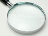 Clear Optics Handheld Magnifying Glass with 2.5x Magnification, 90mm, R-90