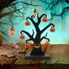 Funny Halloween Desktop Decoration Scary Halloween Accessories Halloween Pumpkin Tree  Home