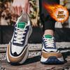 Winter neue koreanische Samt verdickte warme Outdoor-Freizeit-Sportbekleidung verschleißfeste Baumwollschuhe