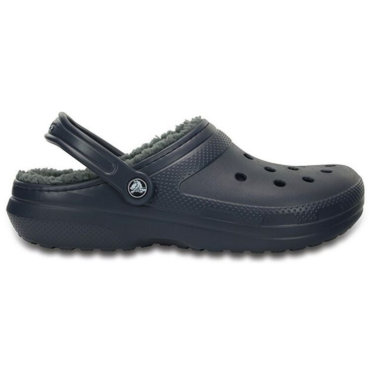 Crocs Classic Sport Sandals Unisex Sandals Blue Gray 203591-459