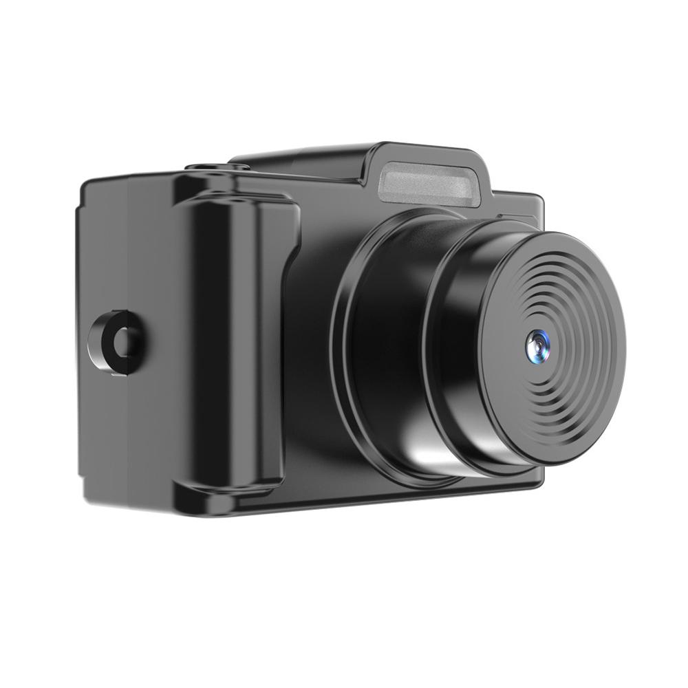 

E9 0.96 Inch Color Display Retro Mini Digital Camera 1080P HD Video Recorder for Students Type A
