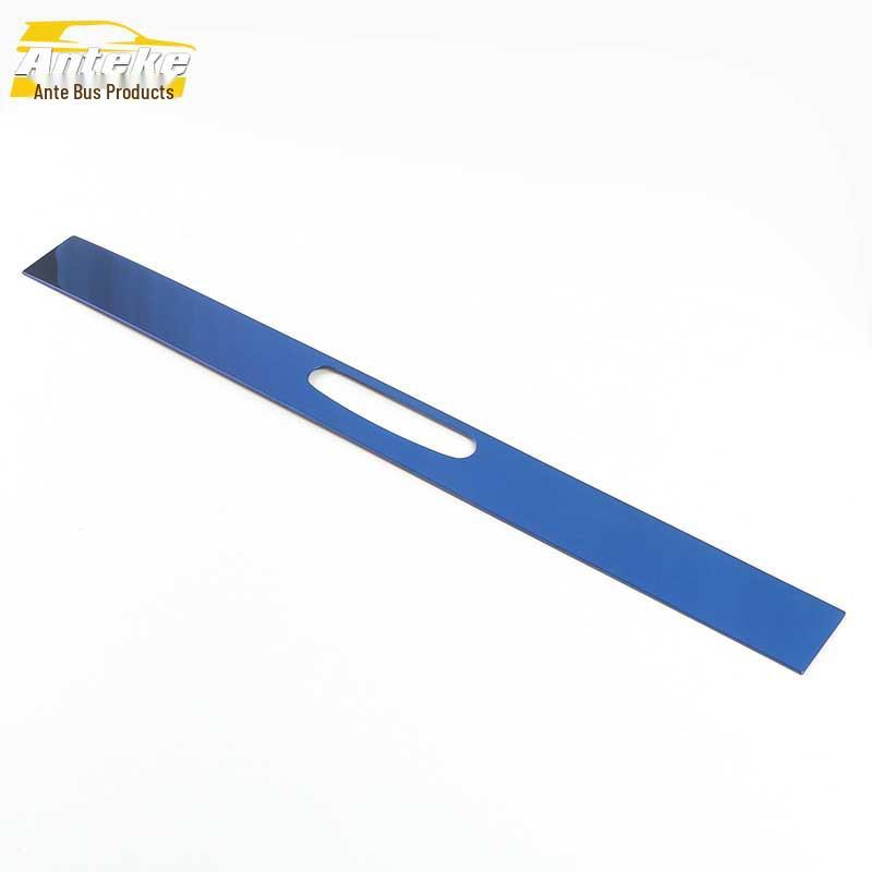 2020 GL8 ES653T Sunroof Handle Decorative Armrest Sticker