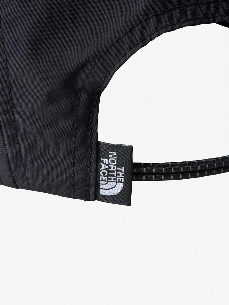 North Enride Cap Black L [The Face]