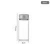 30ml Glass Bottle with Cork Stopper - Ideal for Seashells, Sand, Messages, Flowers, Tea, Candy, Gold Beans, or Cordyceps