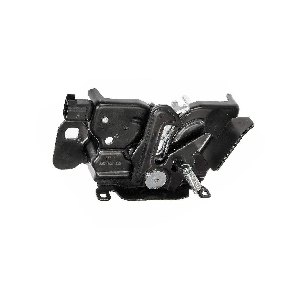 Hood Latch Lock W/ Remote Start For Jeep Grand Cherokee Dodge Durango 2011-2021