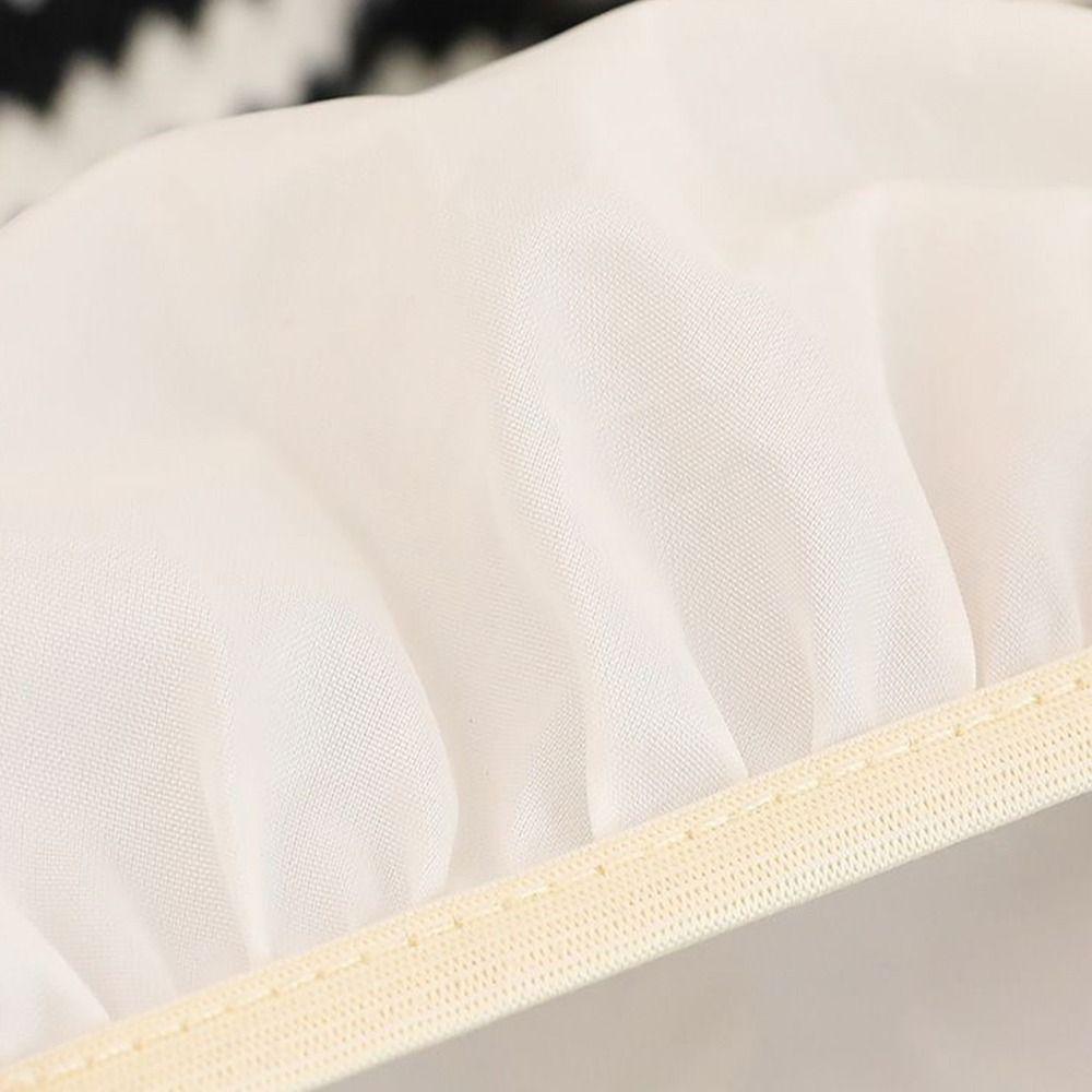 Creative Lamp Shade Diffuser Anti-dazzling Wear‑resistant Spotlight Lamp Cover Household Soft Ceiling Lamp Shade Lamp Decoration