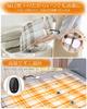 Electric Blanket, Double Size, 160x120cm, 72W, Energy-Saving, with AI Overheat Protection, Quick Heating, Energy-Saving, Washable, Keeps Head Cool, Ke