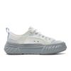 FILA FOSSO 1+ Low top Canvas Shoes Women's Star White/Rain Mist Gray F12W622307FSN