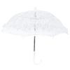 Lace Wedding Umbrella Embroidery Umbrella Bridal Party Decoration Photo Props Accessory