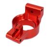 C-Convenient-Caster Blocks Front C-Hub Carrier For 1/5 Traxxas X-MAXX Rc Hobby Car Parts Accessories ,Silver