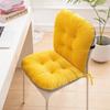 Thickened Student and Office Seat Cushion - Winter Sedentary Comfort Dining Chair Cushion Butt Support Cushion