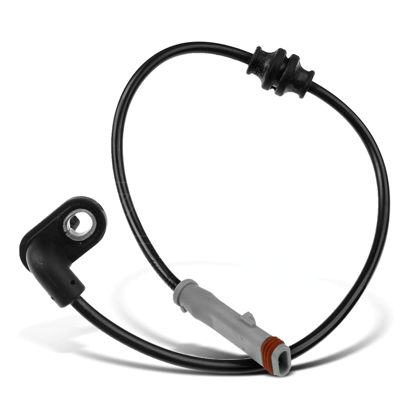 ABS Sensor Compatible with Buick, Cadillac, and Saab - 12841760 чёрный