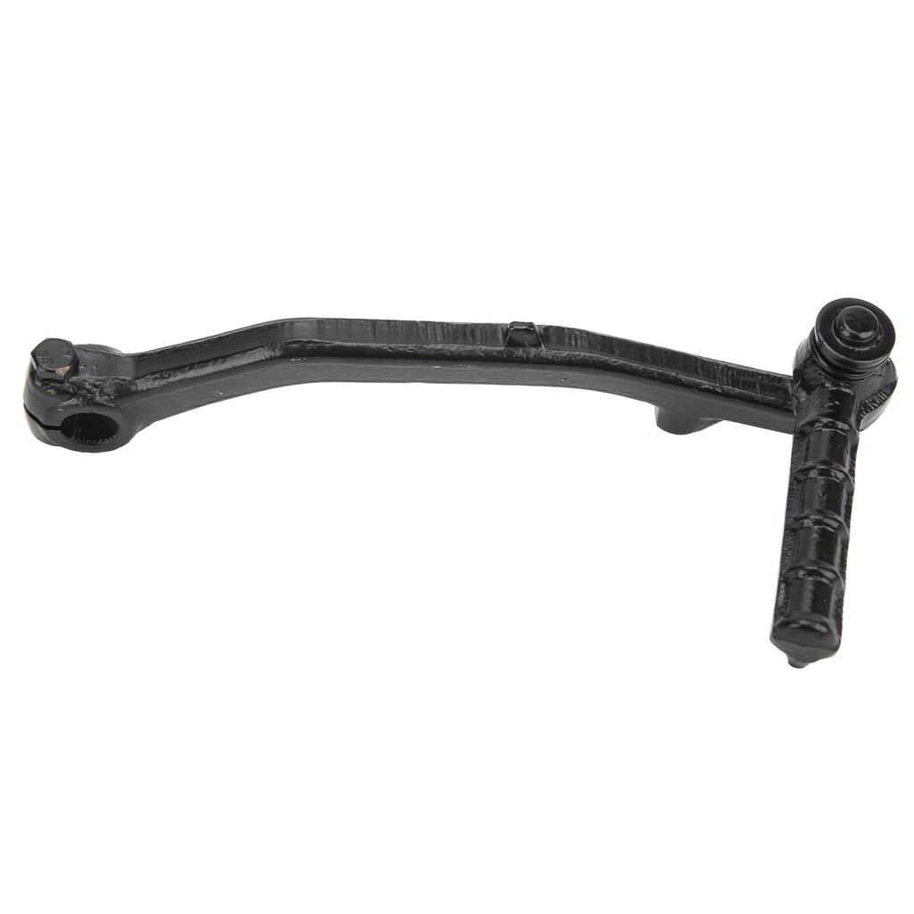 Pedală Manetă Kick Start Motocicletă 13mm Asamblu Metal Forjat Inoxidabil Înlocuire pentru JOG 100