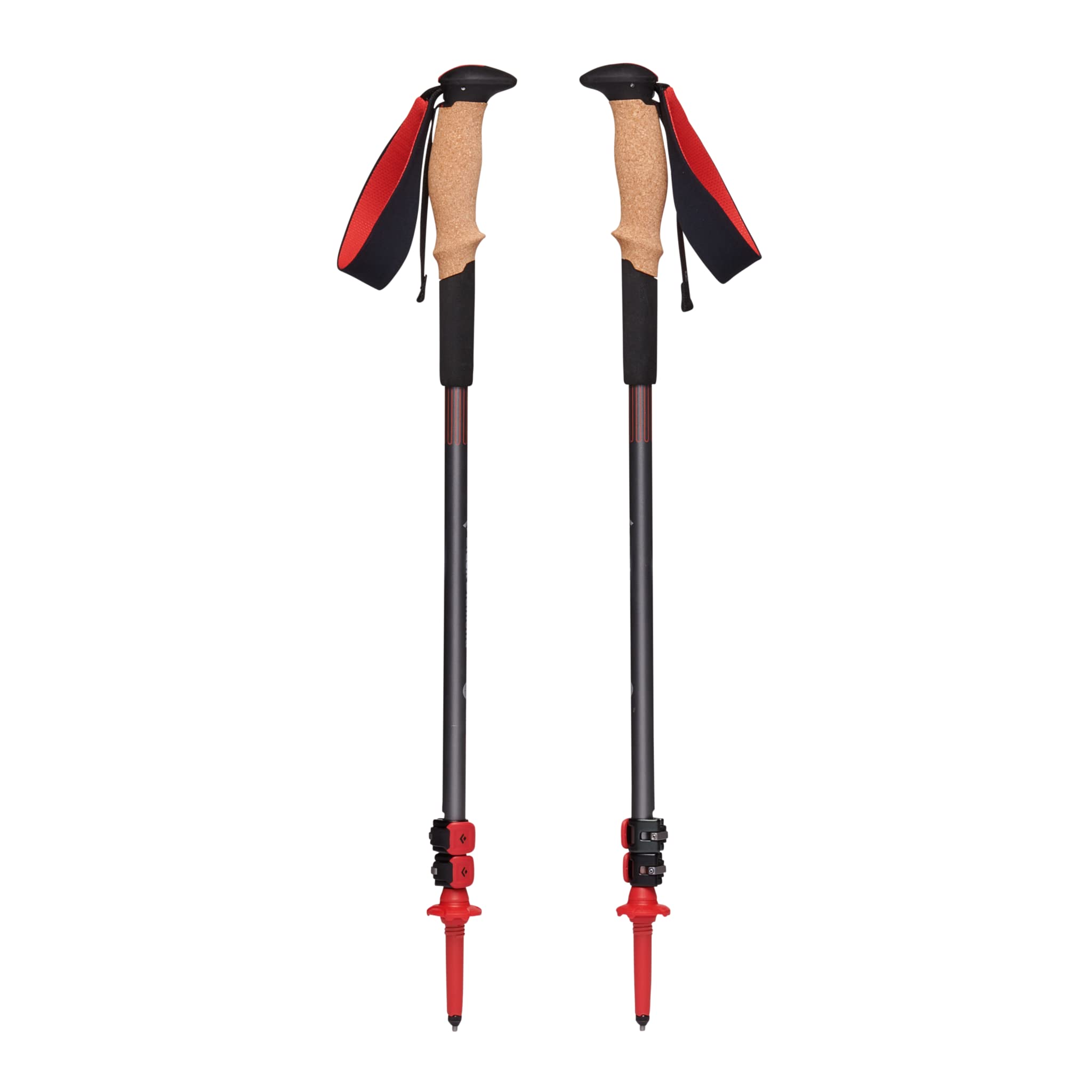 

Black Diamond Pursuit Shock BD82503 Steel GrayOctane ML (100-140cm)