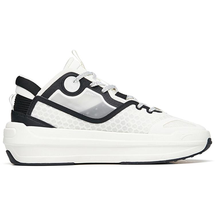 Anta C37 2 'White Black' 912228082-4