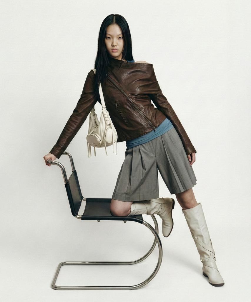Boil Tale Tilly Bag (Ivory)