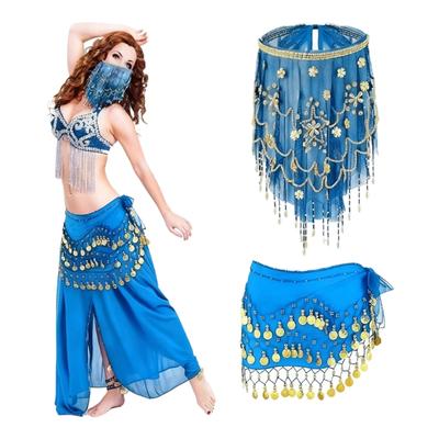 Vestuario para escenario y baile – Ropa para danza del vientre