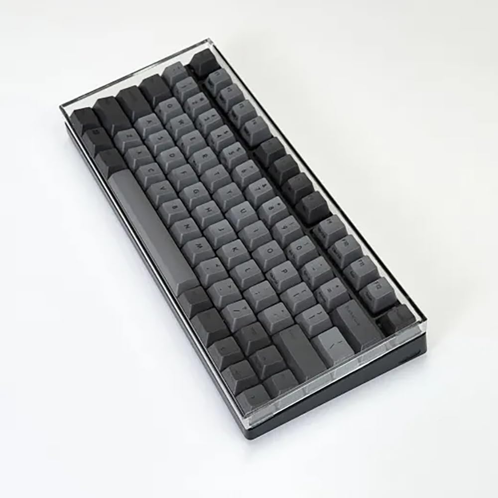 Bird Electronics Kryt klávesnice Tenkeyless REALFORCE RC1 Průhledný akrylový ochranný 127 x 292 x 15 mm (pouze pro) RF-RC1, Kryt, Průhledný,
