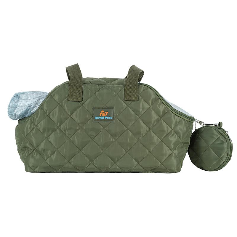 Portable Pet Shoulder Bag with Breathable Outdoor Travel Puppy Dog Cat Carrier for Small Dogs Cats Mascotas Handbag Slings Bags