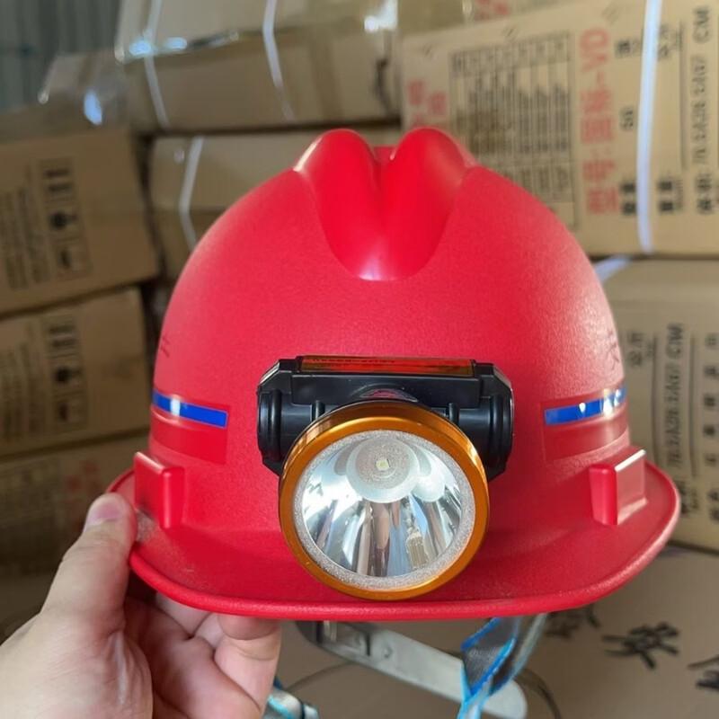 Brangdy Fiberglass Miner Safety Helmet