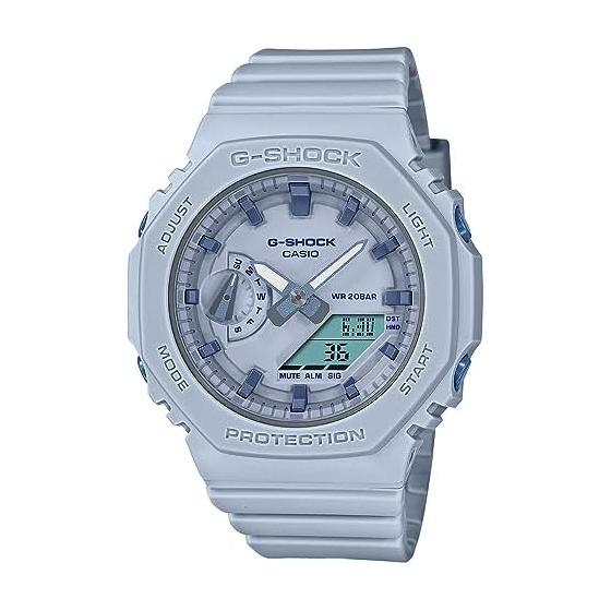 G-Shock [Casio] Watch G-Shock [Domestic genuine product] Mid-size model GMA-S2100BA-2A2JF Women s Blue