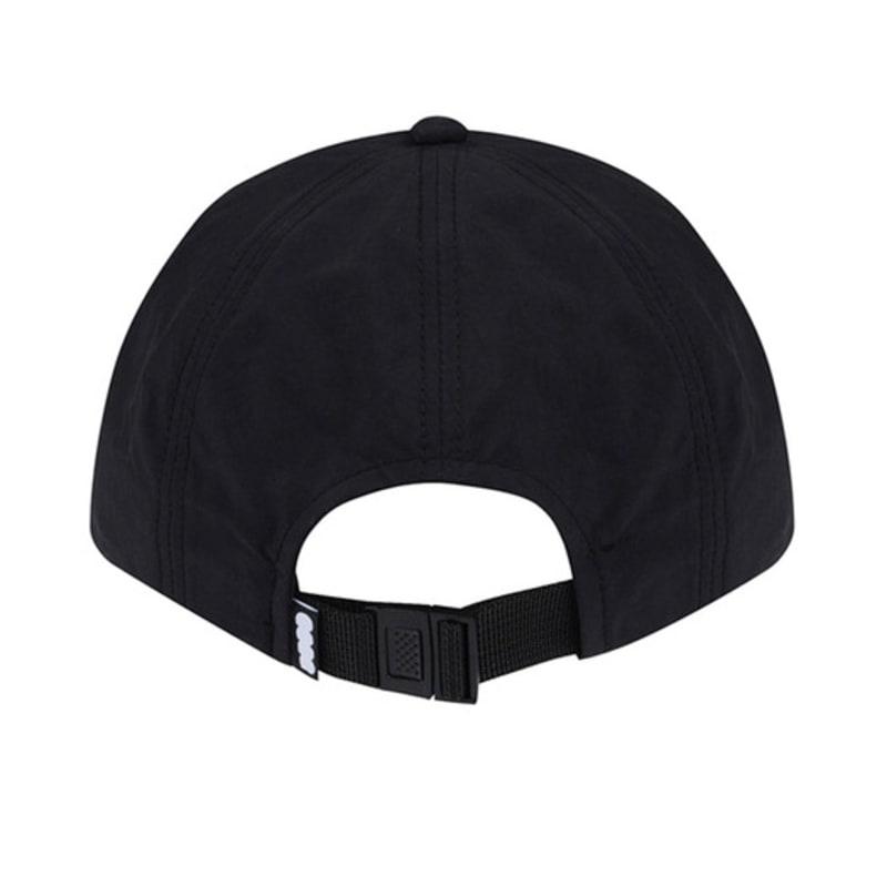 CHANCECHANCE CCCC EMBROIDEred NYLON CAP(BLACK)