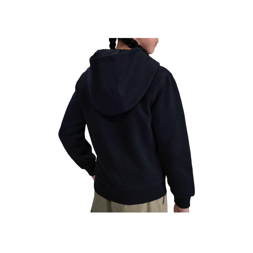 Nike Sportswear Club Solid Color Comfortable Hoodie Kids Kids Hoodies IH2874-010