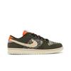 Nike Dunk Low SE 'Gone Fishing - Rainbow Trout' (Unisex) Sequoia / Safety Orange / Desert Berry / Alabaster Skate Shoes FN7523 300