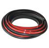 5M Rubber Small P Type Car Door Seal Strip Soundproof Sealing Strip Weatherstrip