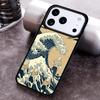 Japanese Surfers soft Phone Case for iPhone 17 16 15 Pro Max Air 14 13 12 11 Plus Shockproof Cover