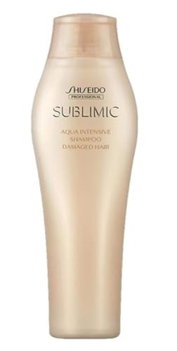 Shiseido Pro Sublimic Aqua Интенсивный шампунь 250 мл