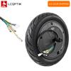 Rear Wheel Assembly for Xiaomi 6 Lite Electric Scooter Rear Motor with 10x2.125 Tire Drive Wheel Driving Wheel Replacement Parts