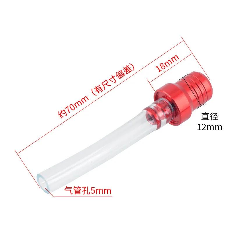 CNC Aluminum Fuel Tank Air Vent Gas Cap oil Vent For CR CRF YZ YZF K.T.M RMZ KXF KAYO BSE Motocross Dirt Pit Bike ATV Universal