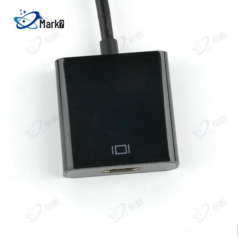 DisplayPort To HDMI Adapter Cable