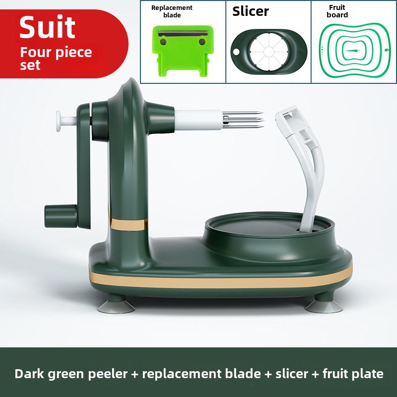 

Автоматическая многофункциональная ручная овощечистка для фруктов