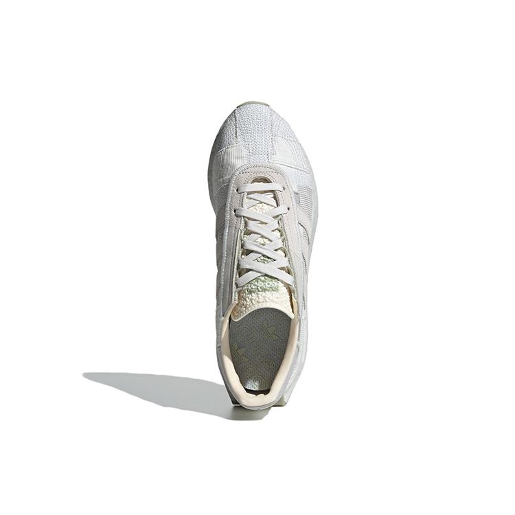 adidas Originals Retropy E5 Synthetic Leather Comfortable Sports Slip Resistant Durable Lightweight Low Top Lifestyle Casual Shoes GW6186