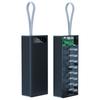 Detachable No‑Welding 16 Cells 18650 Battery Mobile Power Supply Kit Power Bank Kit QC Fast Charge Wireless Charging Function