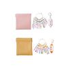Letter Stitch Markers Sturdy Locking Stitch Marker Crochet Marker Ring Knitting Stitchs Markers for Sewing Weaving Fittings