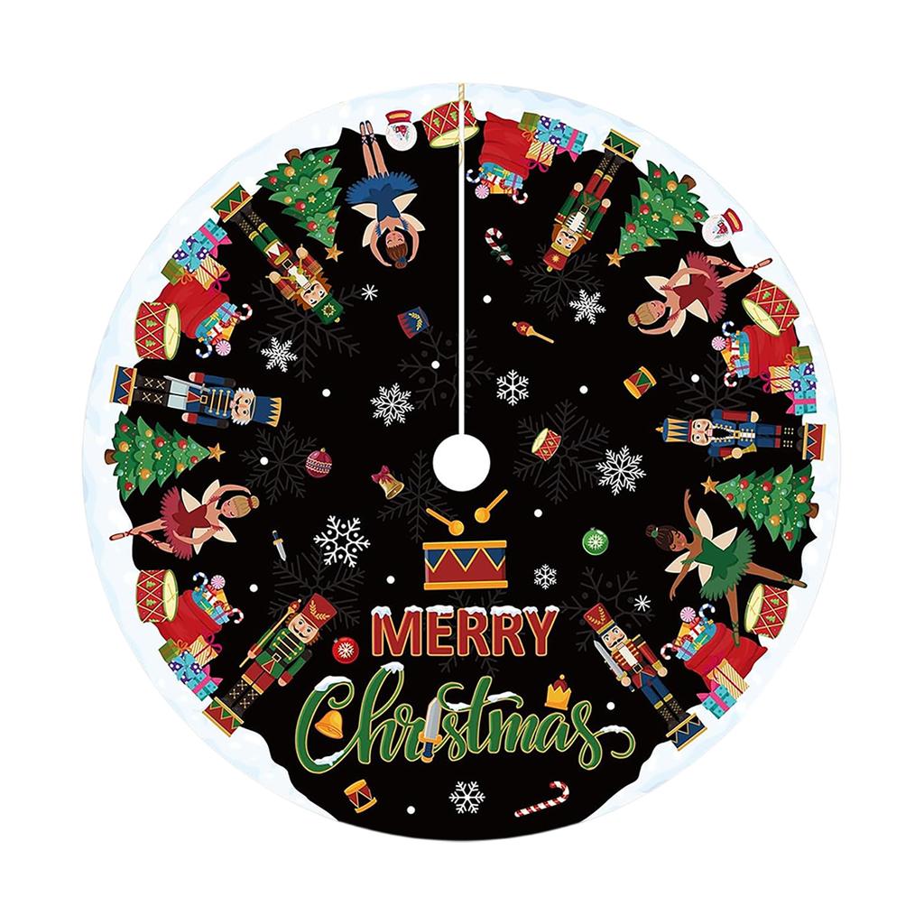 Rękodzieło Spódnica pod choinkę Dekoracje świąteczne