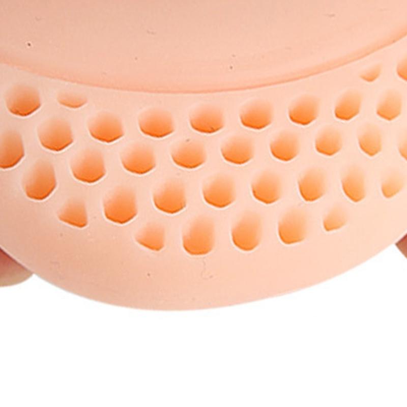 Breathable Ballet Dance Toe Pads Soft Gel Toe Cover Pointe Shoes High Heel Toe Caps for Women Girls