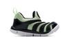 Nike Dynamo Free Low top Toddler Shoes Black Green Infant And Toddler 343938-440